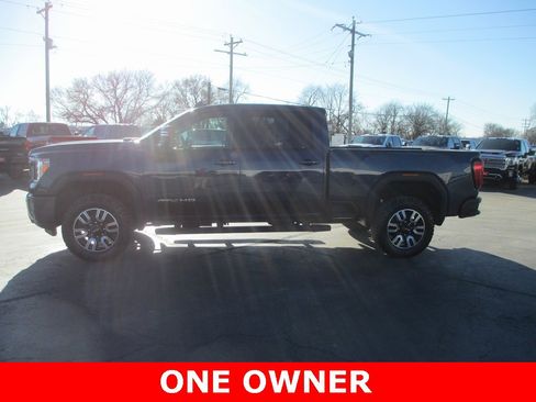 Certified 2021 GMC Sierra 2500 AT4 w/ Gooseneck/5TH Wheel Package image 10