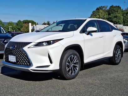 Used 2022 Lexus RX 350 AWD