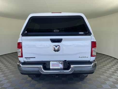Used 2024 RAM 2500 Big Horn w/ Bed Utility Group AWD/4WD image 4
