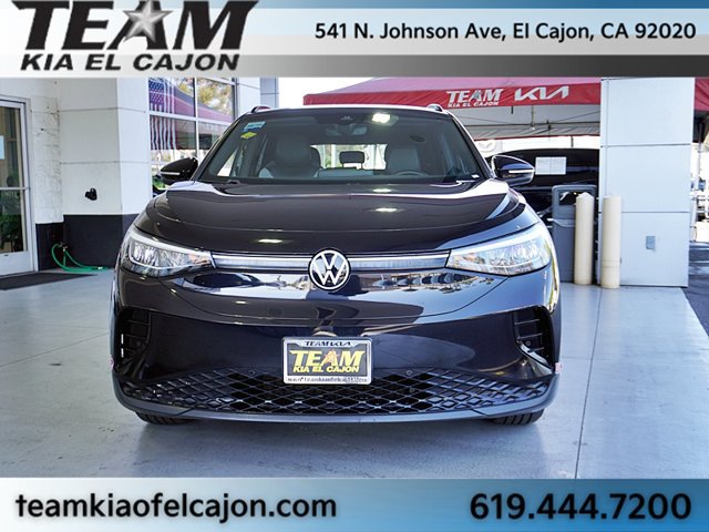 Used 2024 Volkswagen ID.4 2WD image 4