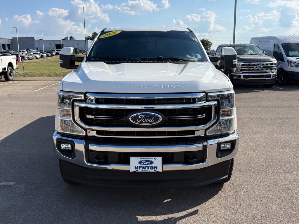 Used 2022 Ford F250 4x4 Crew Cab Super Duty image 41
