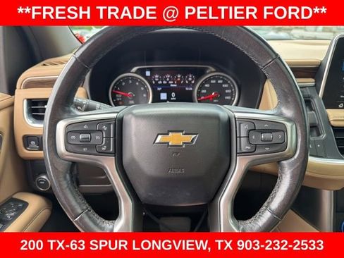 Used 2021 Chevrolet Tahoe Premier RWD image 24