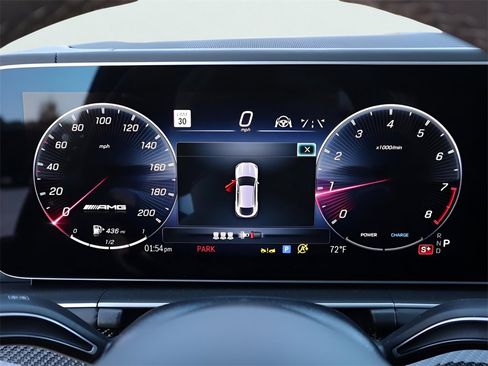 New 2026 Mercedes-Benz GLE 63 AMG S image 42