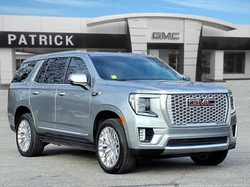 Certified 2024 GMC Yukon Denali image 1