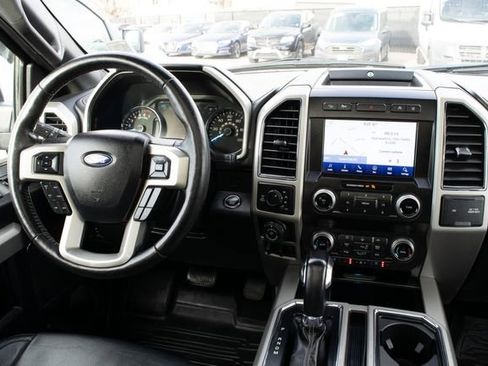 Used 2020 Ford F150 Lariat w/ Equipment Group 502A Luxury image 27