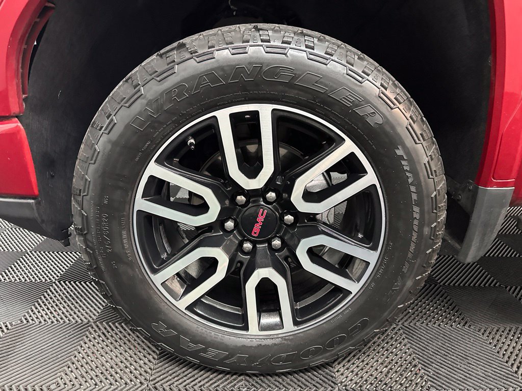 Used 2026 GMC Sierra 1500 AT4 w/ AT4 Premium Package AWD/4WD image 36