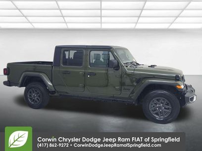 Certified 2024 Jeep Gladiator Sport