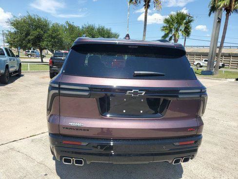 New 2026 Chevrolet Traverse RS w/ LPO, Floor Liner Package image 6