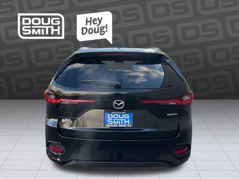 Used 2025 MAZDA CX-70 3.3 Turbo S w/ Premium Package AWD/4WD image 5