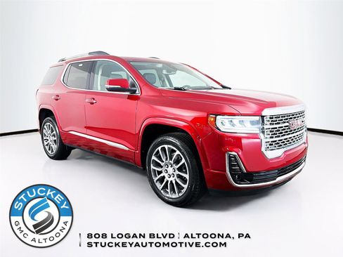 Used 2023 GMC Acadia Denali image 1