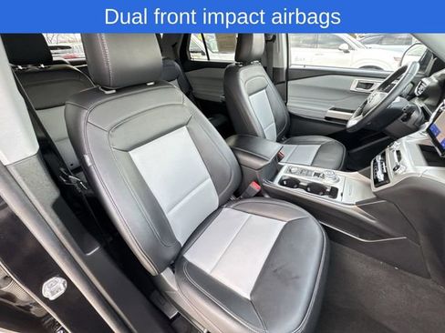 Used 2023 Ford Explorer XLT w/ Equipment Group 202A image 29