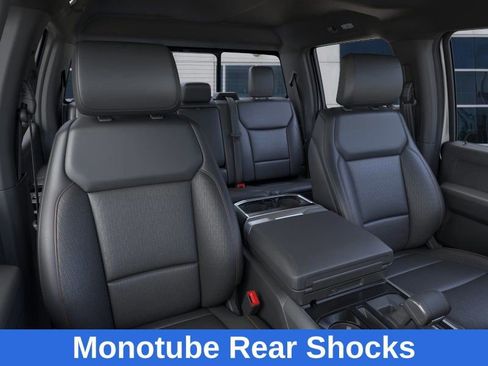 New 2025 Ford F150 Lariat w/ Equipment Group 501A Mid image 13