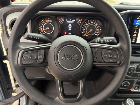 New 2026 Jeep Wrangler Sport image 10