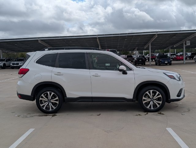 Used 2023 Subaru Forester Limited w/ Popular Package #3 AWD/4WD image 6