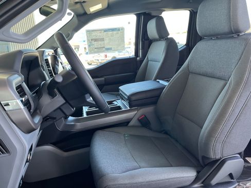 New 2026 Ford F150 XLT w/ Mobile Office Package AWD/4WD image 7