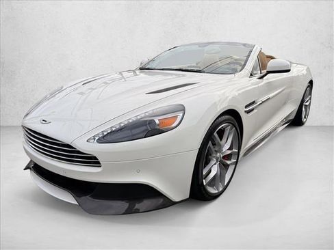 Used 2017 Aston Martin Vanquish Volante image 1