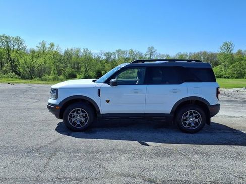 Used 2021 Ford Bronco Sport Badlands w/ Badlands Package AWD/4WD image 33