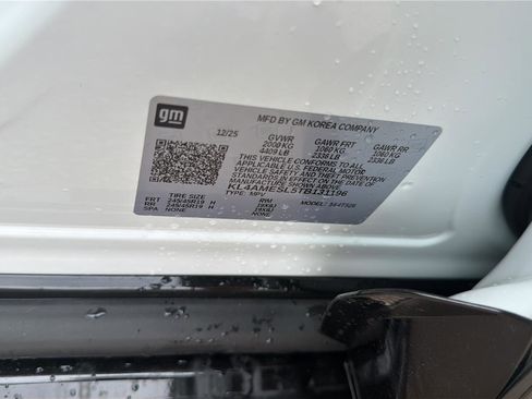 New 2026 Buick Encore GX Sport Touring w/ Comfort Package image 27