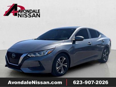 Certified 2022 Nissan Sentra SV w/ All-Weather Package