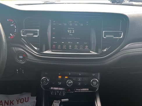 Used 2023 Dodge Durango SXT w/ Trailer Tow Group IV AWD/4WD image 35