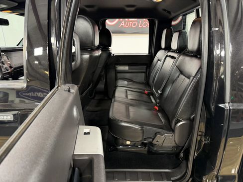 Used 2015 Ford F250 Lariat AWD/4WD image 16
