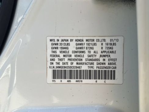 Used 2013 Honda Fit image 33