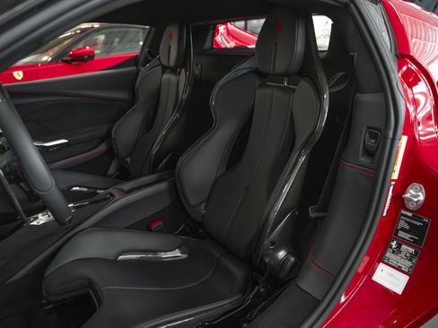 Certified 2024 Ferrari 296 GTB RWD image 19