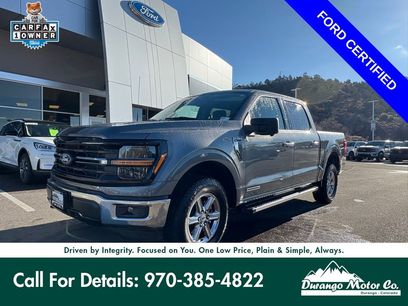 Certified 2024 Ford F150 XLT w/ Mobile Office Package