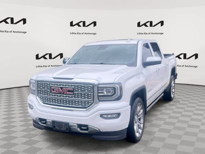 Used 2018 GMC Sierra 1500 Denali w/ Denali Ultimate Package