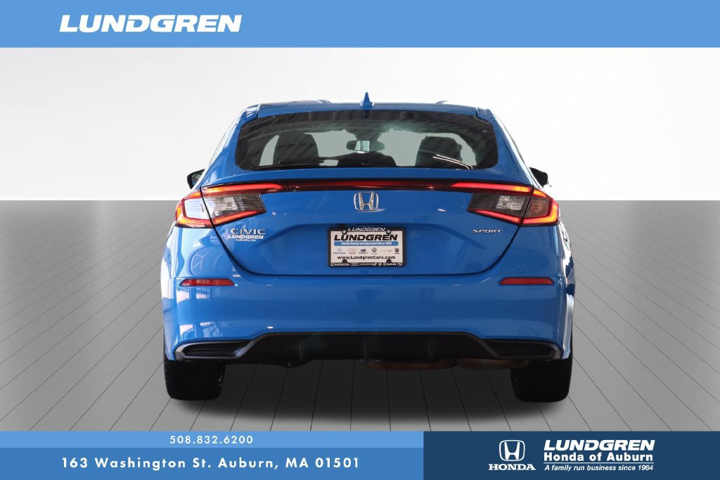 Used 2023 Honda Civic Sport image 30