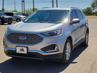 Used 2024 Ford Edge SEL w/ Convenience Package