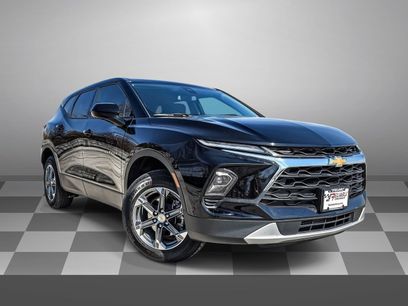 Certified 2025 Chevrolet Blazer LT