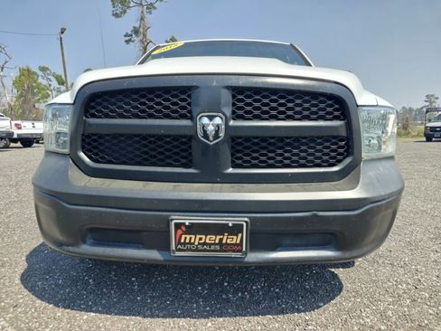 Used 2018 RAM 1500 Tradesman image 2