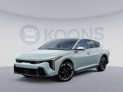 New 2025 Kia K4 GT-Line