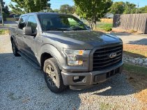 Used 2015 Ford F150 XLT w/ Equipment Group 302A Luxury AWD/4WD image 1
