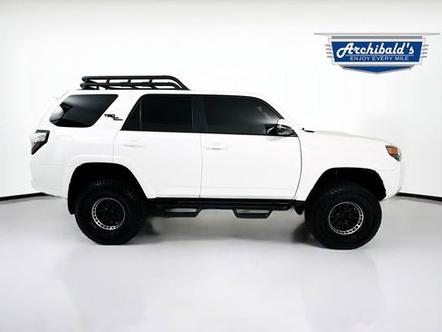 Used 2021 Toyota 4Runner TRD Off-Road Premium image 8