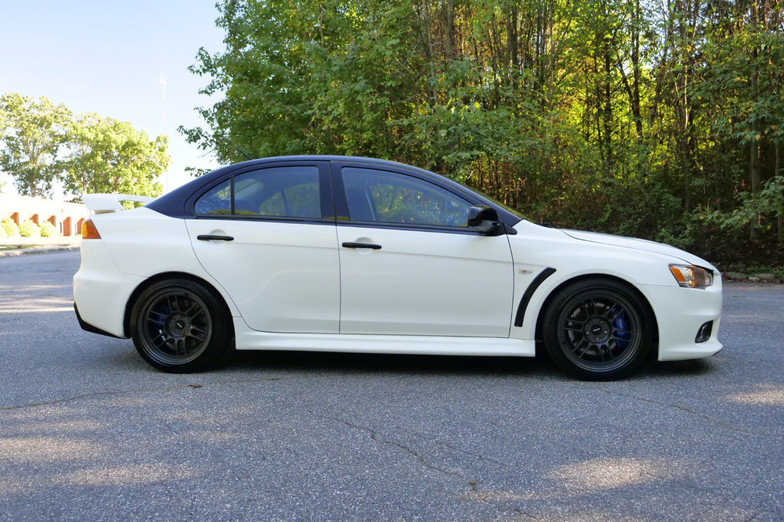 Used 2013 Mitsubishi Lancer Evolution MR AWD/4WD image 49