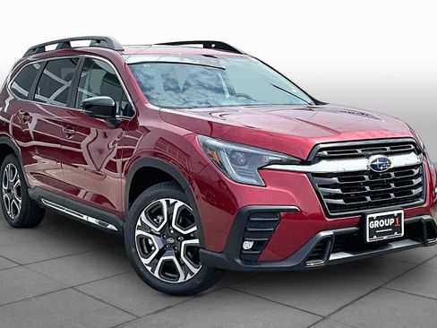 New 2026 Subaru Ascent Limited AWD/4WD image 2