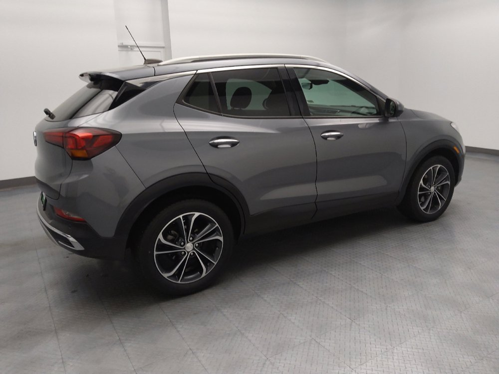 Used 2020 Buick Encore GX Essence w/ Advanced Technology Package FWD image 10