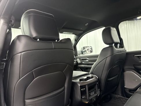 Used 2026 RAM 1500 Laramie w/ Night Edition AWD/4WD image 14