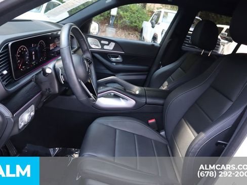 Used 2025 Mercedes-Benz GLE 450e 4MATIC w/ AMG Line Exterior image 10