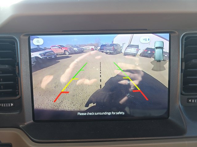 Used 2025 Ford Bronco Big Bend AWD/4WD image 18