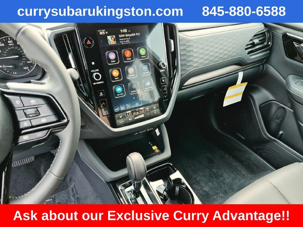 New 2026 Subaru Forester Sport w/ Onyx Edition AWD/4WD image 14