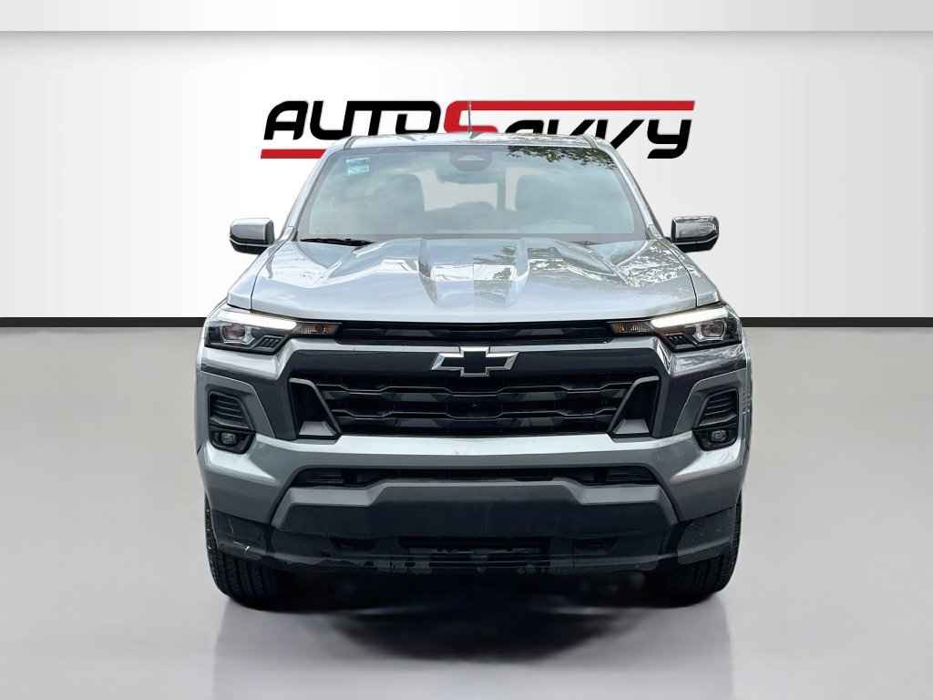 Used 2025 Chevrolet Colorado LT w/ LT Convenience Package AWD/4WD image 2