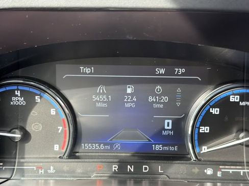 Used 2024 Ford Bronco Sport Outer Banks w/ Tech Package AWD/4WD image 26