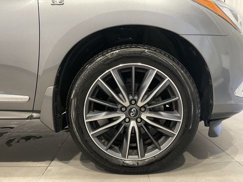 Used 2019 INFINITI QX60 Luxe w/ Sensory Package AWD/4WD image 10