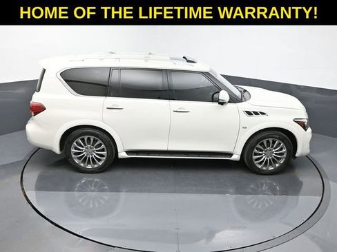 Used 2015 INFINITI QX80 Luxe w/ 22" Wheel Package image 71