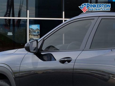 New 2026 Chevrolet Trax RS w/ Sunroof Package image 12