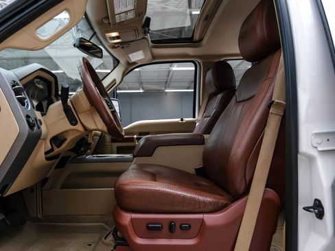 Used 2012 Ford F250 King Ranch w/ FX4 Off Road Pkg image 3