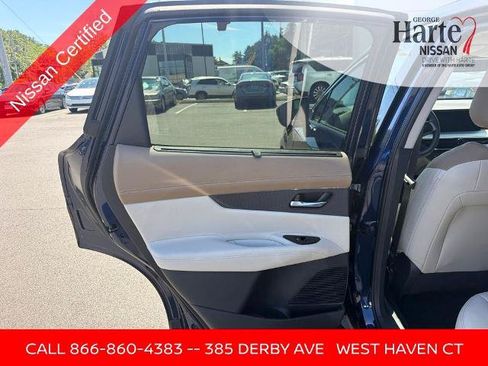 Certified 2026 Nissan Murano Platinum w/ Cargo Package AWD/4WD image 18